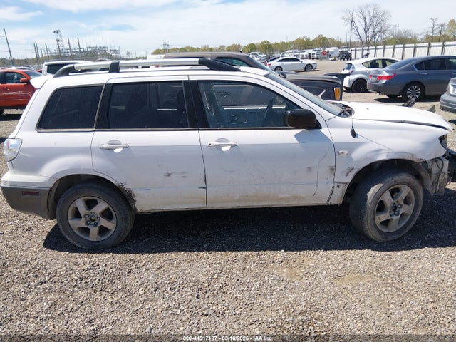 Продаж на аукціоні авто 2004 Mitsubishi Outlander Xls, vin: JA4LX41F74U052818, номер лоту: 44517187