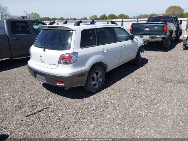 2004 MITSUBISHI OUTLANDER JA4LX41F74U052818 Photo 3