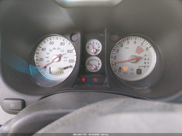 2004 MITSUBISHI OUTLANDER JA4LX41F74U052818 Photo 6