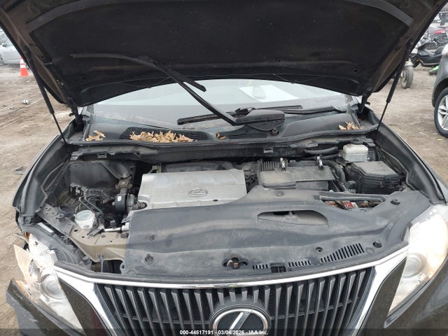 Продажа на аукционе авто 2012 Lexus Rx 350, vin: 2T2BK1BA6CC142390, номер лота: 44517191