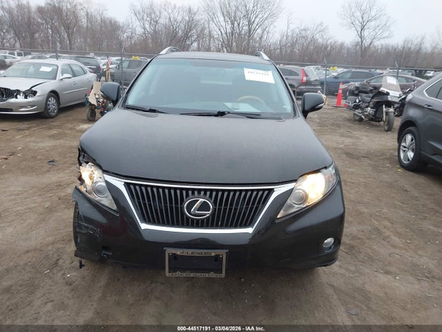 Продажа на аукционе авто 2012 Lexus Rx 350, vin: 2T2BK1BA6CC142390, номер лота: 44517191