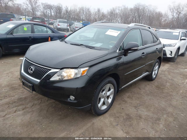 Продажа на аукционе авто 2012 Lexus Rx 350, vin: 2T2BK1BA6CC142390, номер лота: 44517191