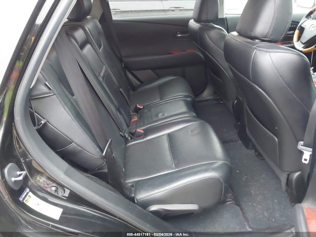 Продажа на аукционе авто 2012 Lexus Rx 350, vin: 2T2BK1BA6CC142390, номер лота: 44517191