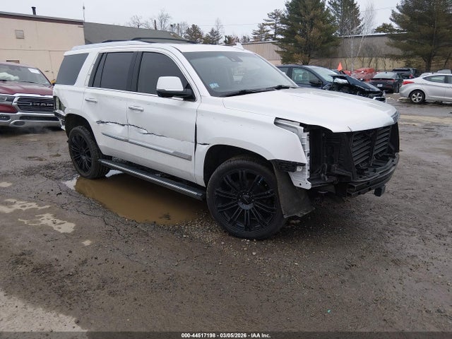 2016 CADILLAC ESCALADE 1GYS4CKJ7GR408919