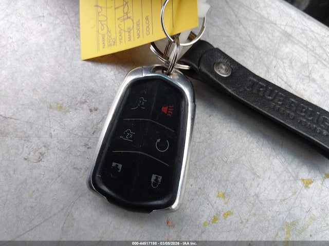 2016 CADILLAC ESCALADE 1GYS4CKJ7GR408919 Photo 10