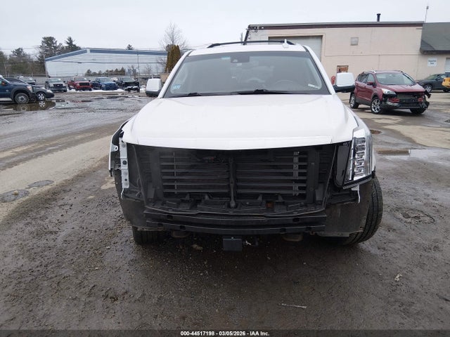 Продажа на аукционе авто 2016 Cadillac Escalade Premium Collection, vin: 1GYS4CKJ7GR408919, номер лота: 44517198