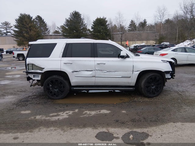 Продажа на аукционе авто 2016 Cadillac Escalade Premium Collection, vin: 1GYS4CKJ7GR408919, номер лота: 44517198