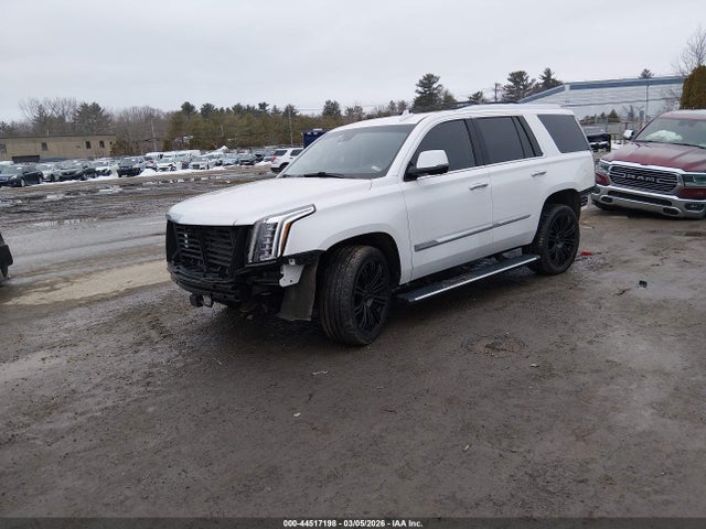 2016 CADILLAC ESCALADE 1GYS4CKJ7GR408919 Photo 1