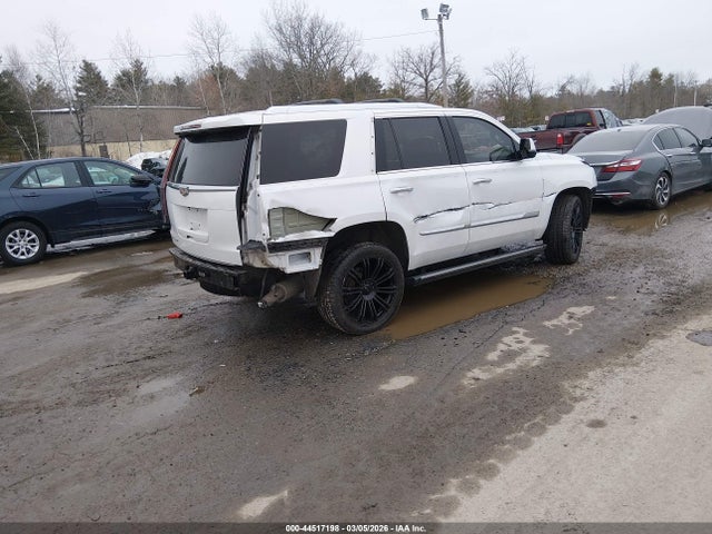 2016 CADILLAC ESCALADE 1GYS4CKJ7GR408919 Photo 3