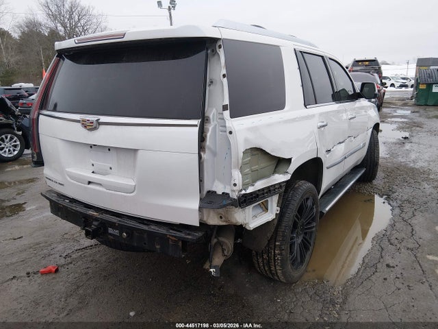 2016 CADILLAC ESCALADE 1GYS4CKJ7GR408919 Photo 5