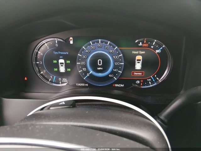 2016 CADILLAC ESCALADE 1GYS4CKJ7GR408919 Photo 6