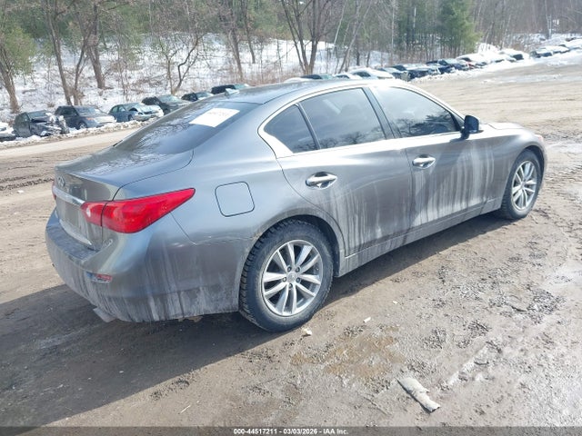 Продаж на аукціоні авто 2015 Infiniti Q50, vin: JN1BV7AR3FM411025, номер лоту: 44517211