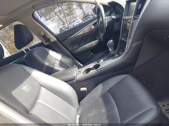 Продаж на аукціоні авто 2015 Infiniti Q50, vin: JN1BV7AR3FM411025, номер лоту: 44517211