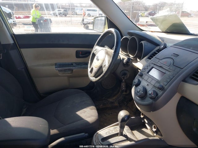 Продаж на аукціоні авто 2010 Kia Soul !, vin: KNDJT2A22A7032982, номер лоту: 44517216