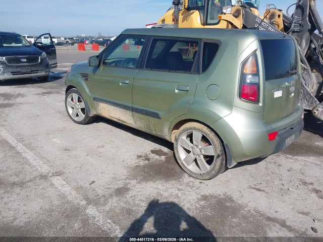 Продаж на аукціоні авто 2010 Kia Soul !, vin: KNDJT2A22A7032982, номер лоту: 44517216
