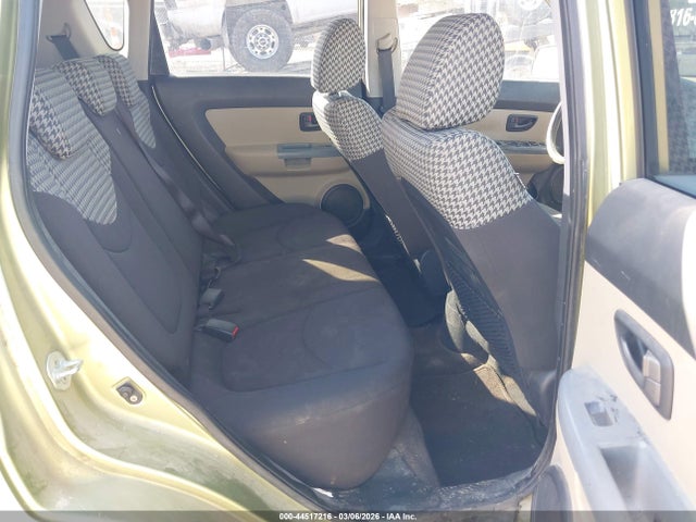 Продаж на аукціоні авто 2010 Kia Soul !, vin: KNDJT2A22A7032982, номер лоту: 44517216