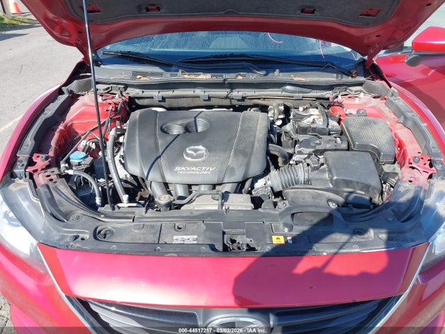JM1GJ1U66E1145769 Mazda Mazda6 I Sport