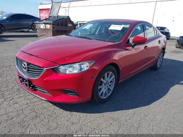 JM1GJ1U66E1145769 Mazda Mazda6 I Sport