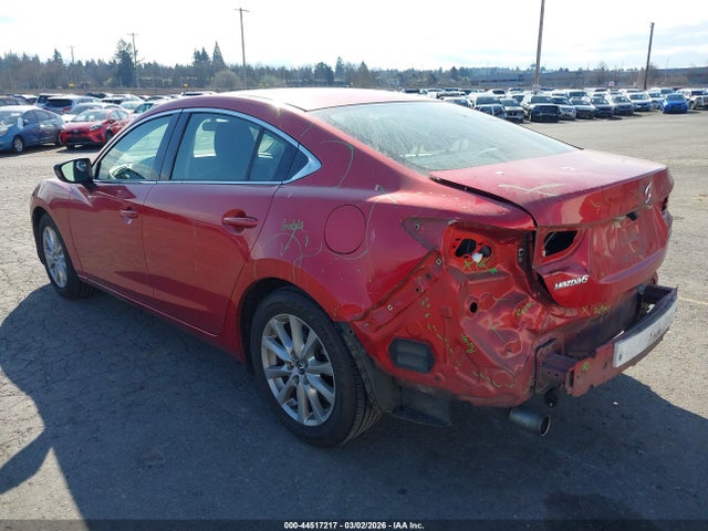 JM1GJ1U66E1145769 Mazda Mazda6 I Sport