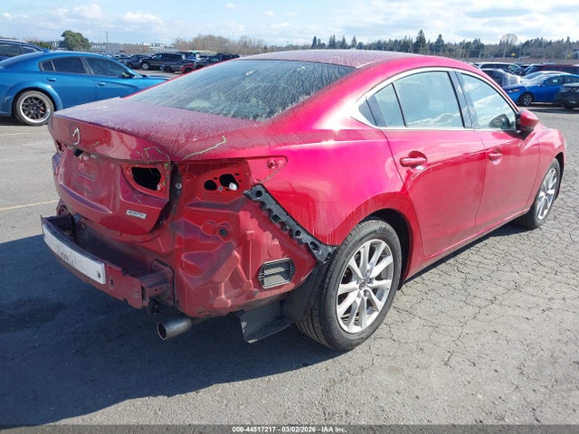 JM1GJ1U66E1145769 Mazda Mazda6 I Sport