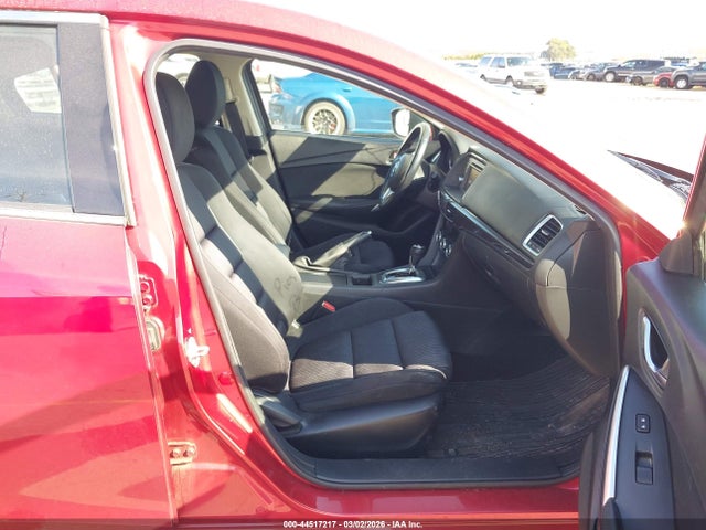 JM1GJ1U66E1145769 Mazda Mazda6 I Sport