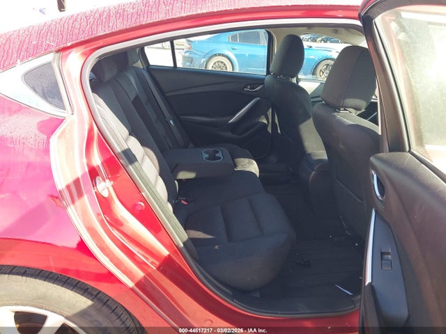 JM1GJ1U66E1145769 Mazda Mazda6 I Sport