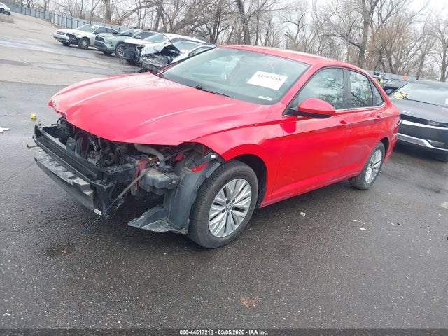 Volkswagen Jetta 1.4t R-line/1.4t S/1.4t Se 2020 3VWCB7BU6LM042073 Image 2