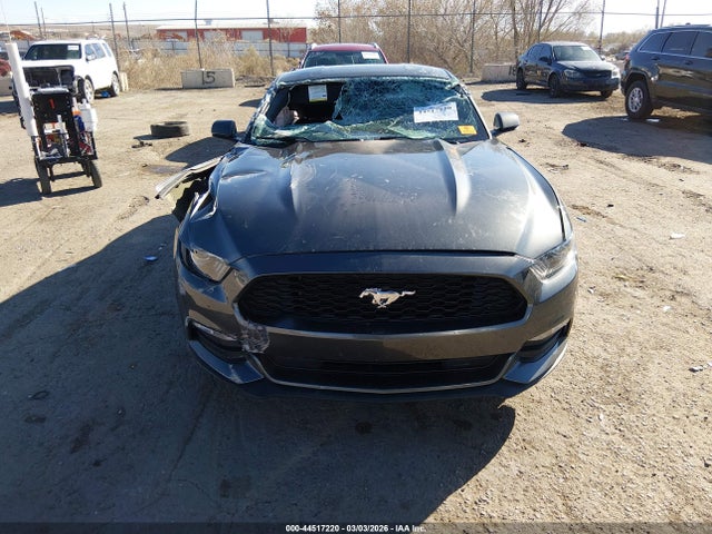 1FA6P8AM9H5230811 Ford Mustang V6
