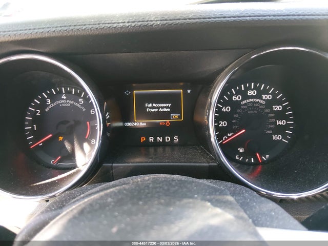 1FA6P8AM9H5230811 Ford Mustang V6