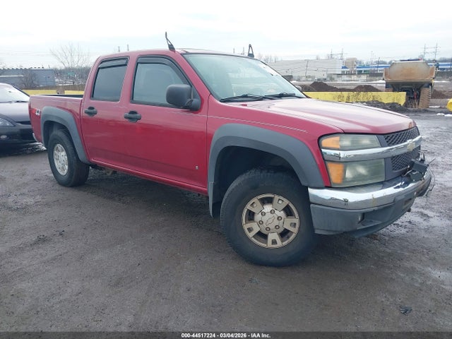 2006 CHEVROLET COLORADO 1GCDT136X68165353