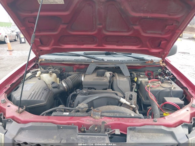 2006 CHEVROLET COLORADO 1GCDT136X68165353 Photo 9