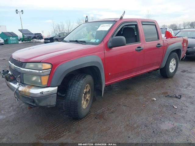 2006 CHEVROLET COLORADO 1GCDT136X68165353 Photo 1