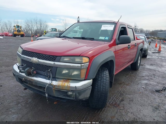 2006 CHEVROLET COLORADO 1GCDT136X68165353 Photo 5