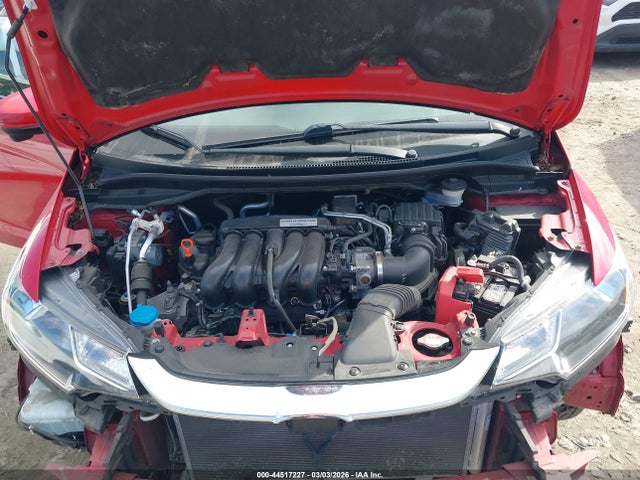 3HGGK5H85KM718046 Honda FIT EX