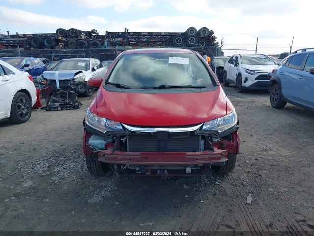 3HGGK5H85KM718046 Honda FIT EX