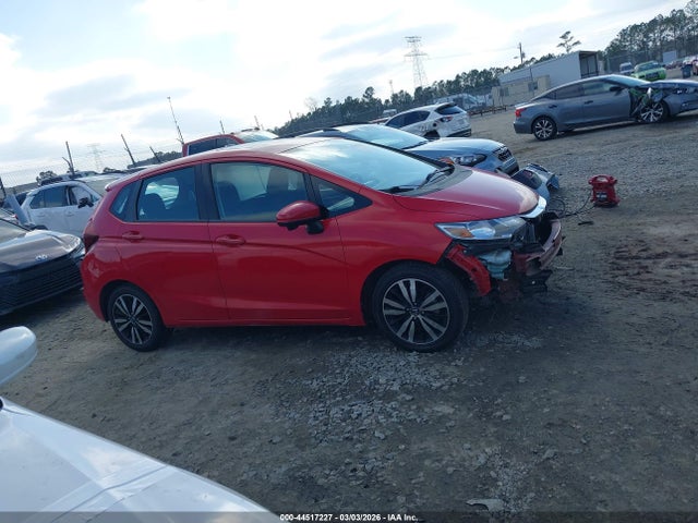 3HGGK5H85KM718046 Honda FIT EX