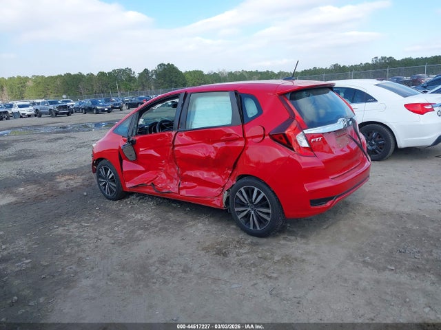 3HGGK5H85KM718046 Honda FIT EX