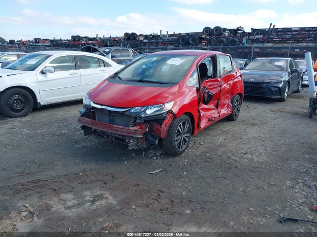 3HGGK5H85KM718046 Honda FIT EX