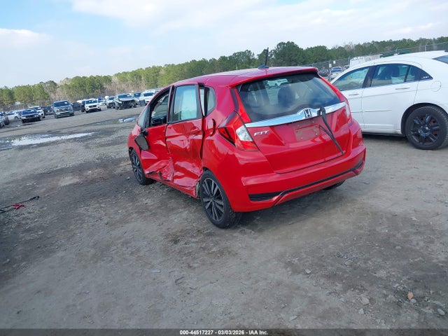 3HGGK5H85KM718046 Honda FIT EX