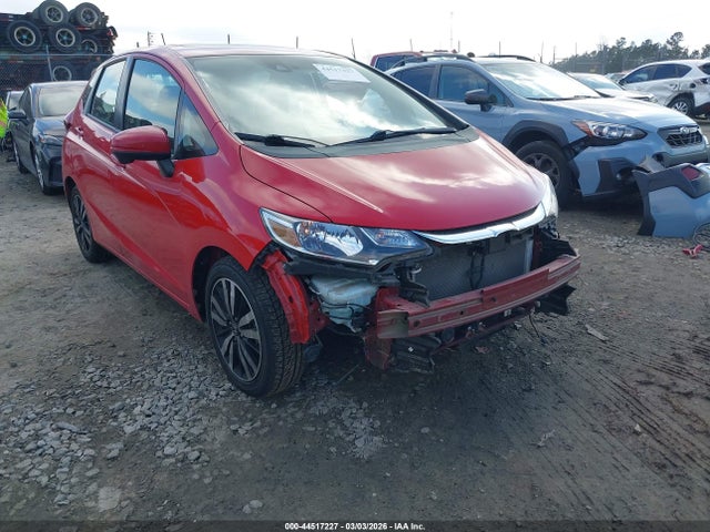 3HGGK5H85KM718046 Honda FIT EX