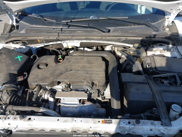 44517229 :رقم المزاد ، 1G1ZD5ST4MF064683 vin ، 2021 Chevrolet Malibu Fwd Lt مزاد بيع