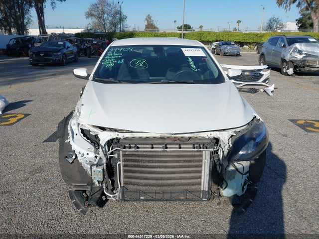 44517229 :رقم المزاد ، 1G1ZD5ST4MF064683 vin ، 2021 Chevrolet Malibu Fwd Lt مزاد بيع