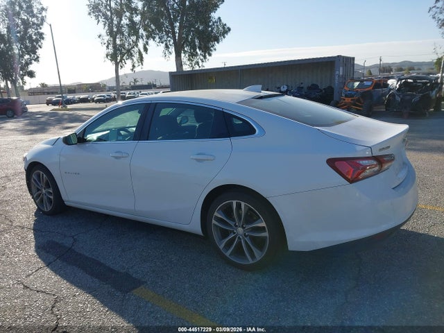 44517229 :رقم المزاد ، 1G1ZD5ST4MF064683 vin ، 2021 Chevrolet Malibu Fwd Lt مزاد بيع
