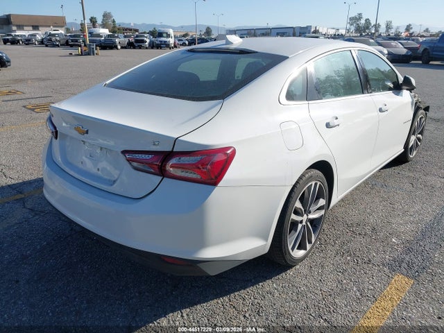 44517229 :رقم المزاد ، 1G1ZD5ST4MF064683 vin ، 2021 Chevrolet Malibu Fwd Lt مزاد بيع