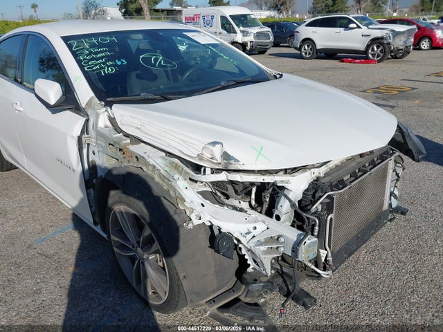 44517229 :رقم المزاد ، 1G1ZD5ST4MF064683 vin ، 2021 Chevrolet Malibu Fwd Lt مزاد بيع