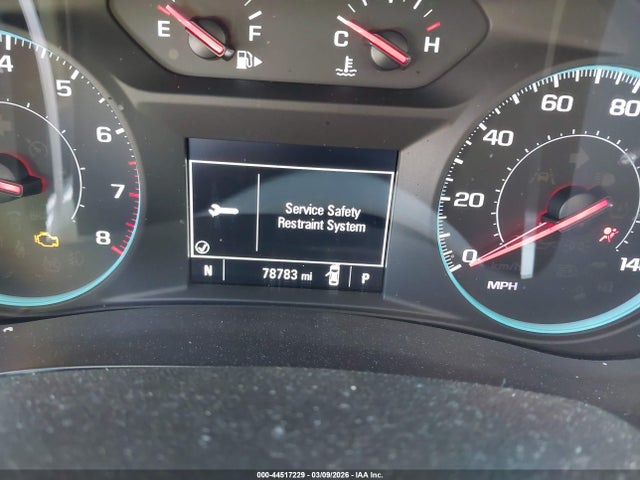 44517229 :رقم المزاد ، 1G1ZD5ST4MF064683 vin ، 2021 Chevrolet Malibu Fwd Lt مزاد بيع