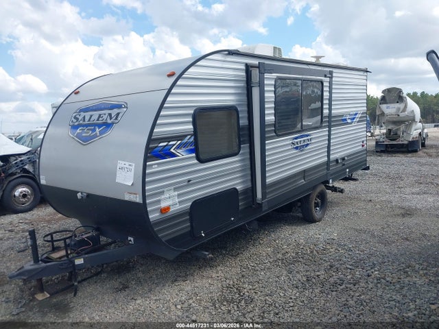 Продажа на аукционе авто 2022 Salem Fsx, vin: 5ZT2SMGC3NN800665, номер лота: 44517231