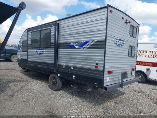 Продажа на аукционе авто 2022 Salem Fsx, vin: 5ZT2SMGC3NN800665, номер лота: 44517231