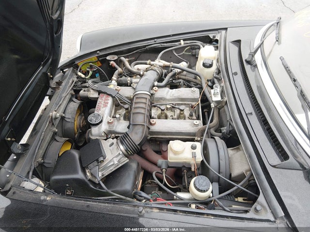 1990 ALFA ROMEO SPIDER ZARBA12C5L6002174 Photo 9