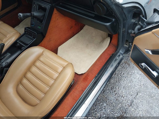 1990 ALFA ROMEO SPIDER ZARBA12C5L6002174 Photo 4